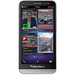 Замена стекла на телефоне BlackBerry Z30 в Краснодаре